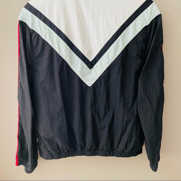 PINK Victoria's Secret Windbreaker Jacket Sz XS - Picture 10 of 11